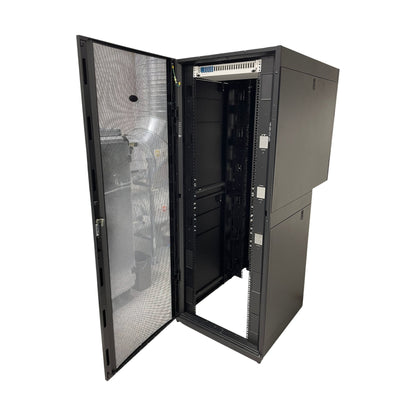 APC Netshelter server rack, 120x75x250 cm