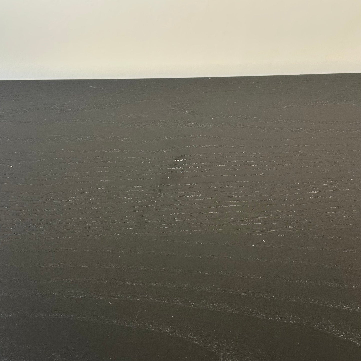 Bekant elektrisk hev/senk skrivebord fra IKEA, svart, 160x110 cm