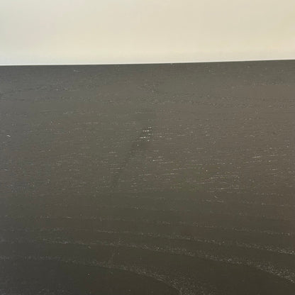 Bekant elektrisk hev/senk skrivebord fra IKEA, svart, 160x110 cm