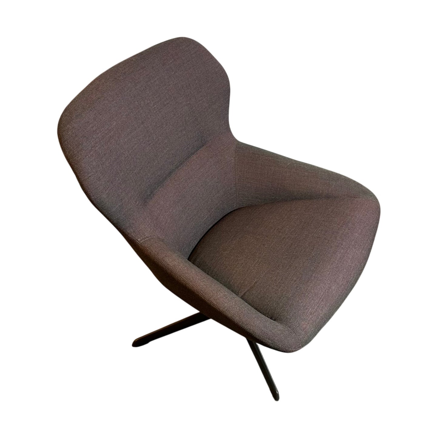 Brunner lenestol, brun