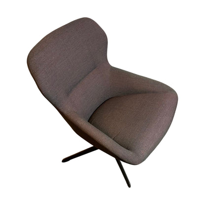 Brunner lenestol, brun