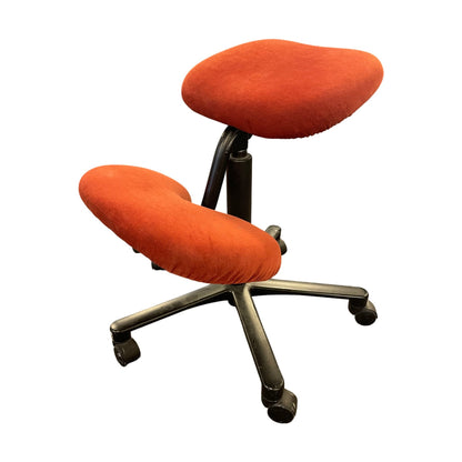 Håg Balans Vital kontorstol fra HÅG, rød