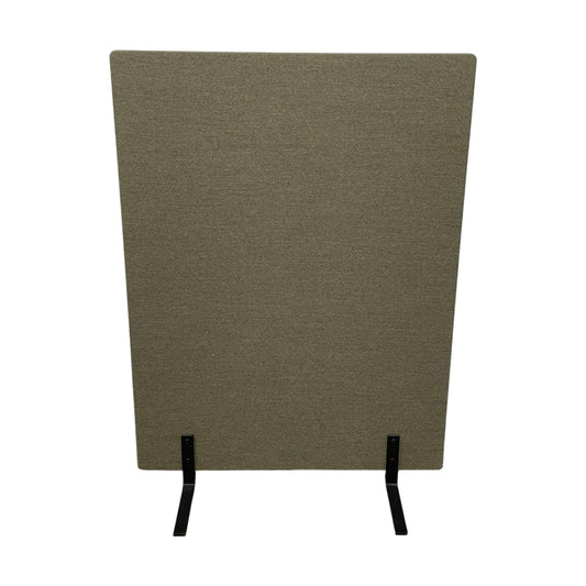 Glimakra gulvstående skillevegg, 90x126 cm, mosegrønn