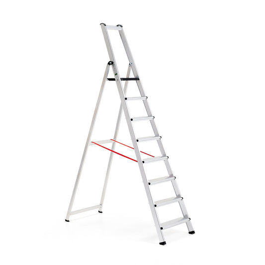 Trappestige UPWARD, 8 trinn, H1800 mm fra AJ Produkter