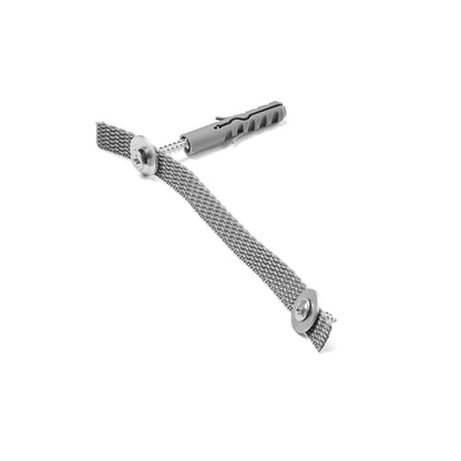 Elevkommode CASPER, 12 skuffer, hvit, himmelblå