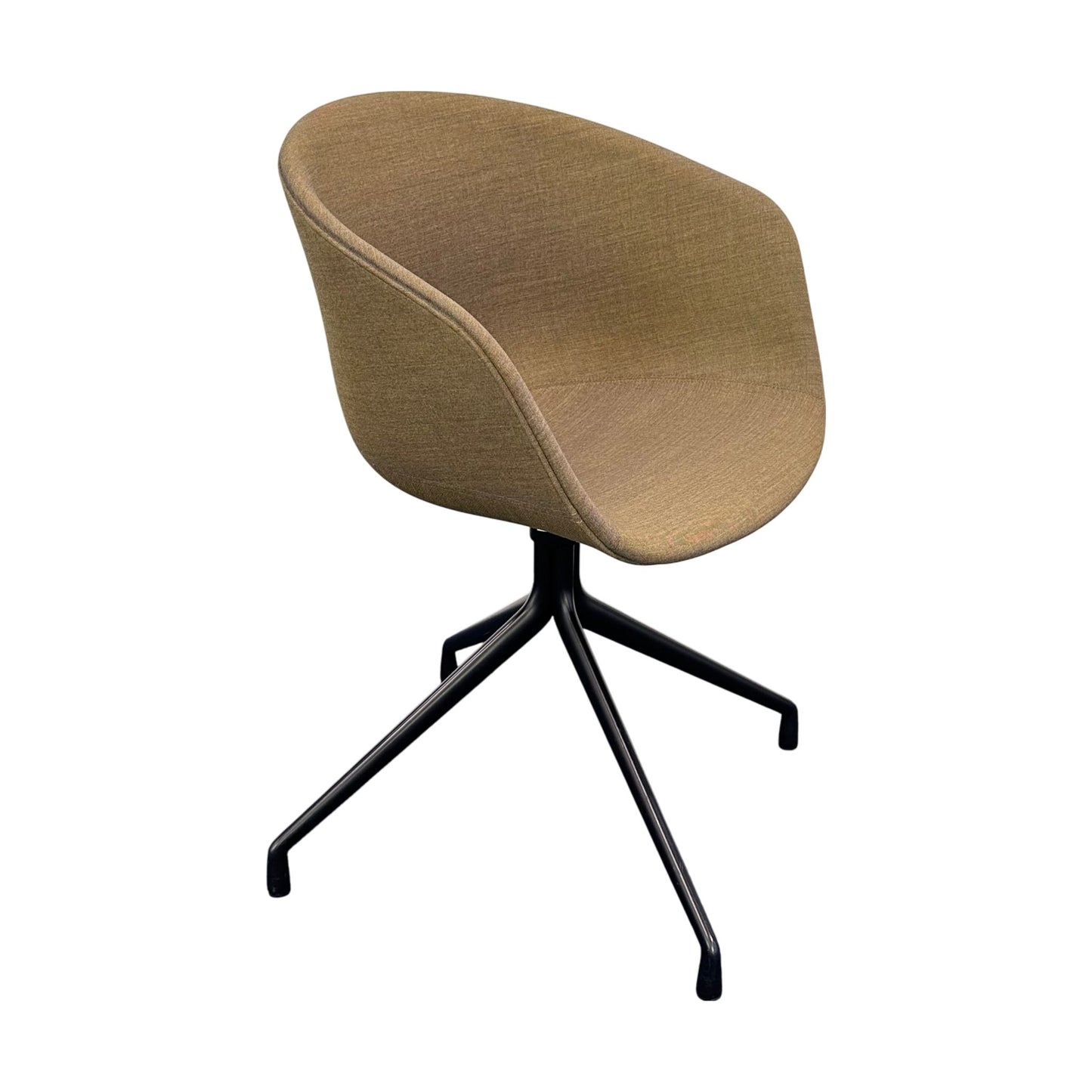 HAY About A Chair i grønn