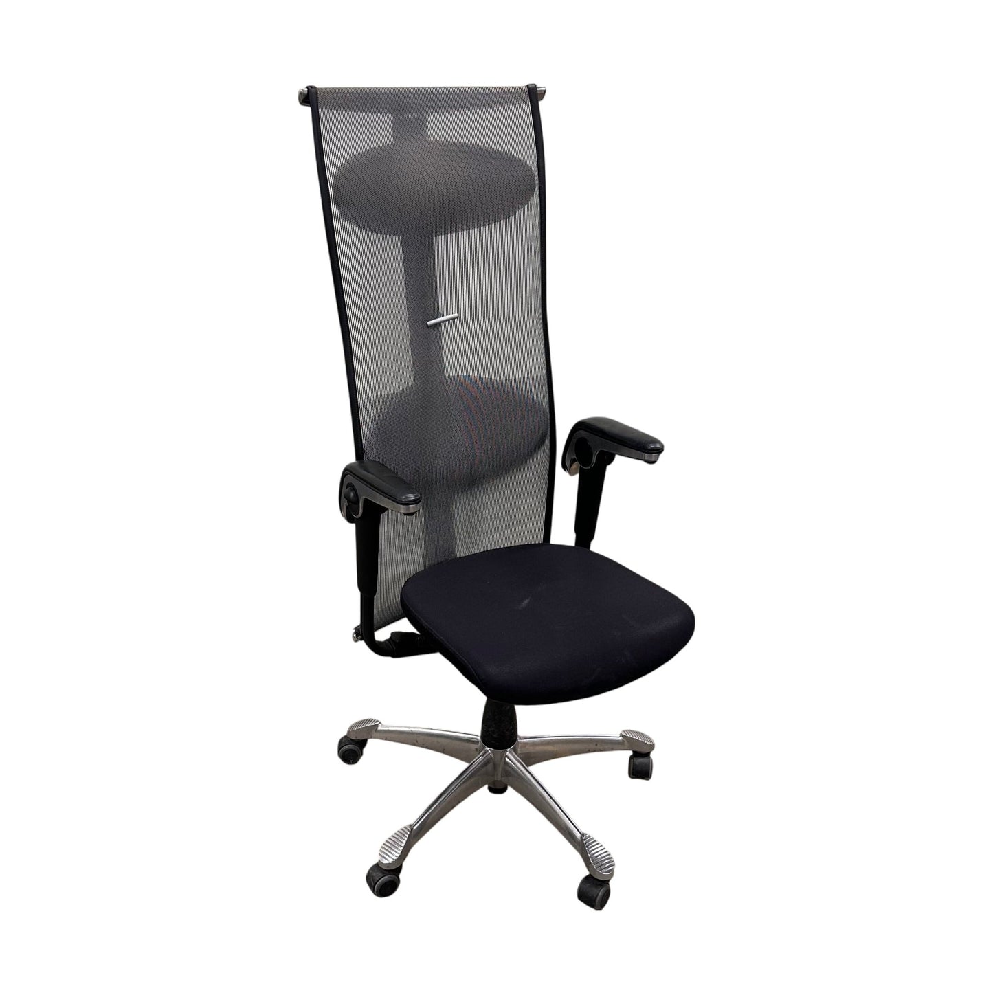 Kontorstol HÅG Inspiration 9231, svart mesh