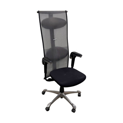 Kontorstol HÅG Inspiration 9231, svart mesh