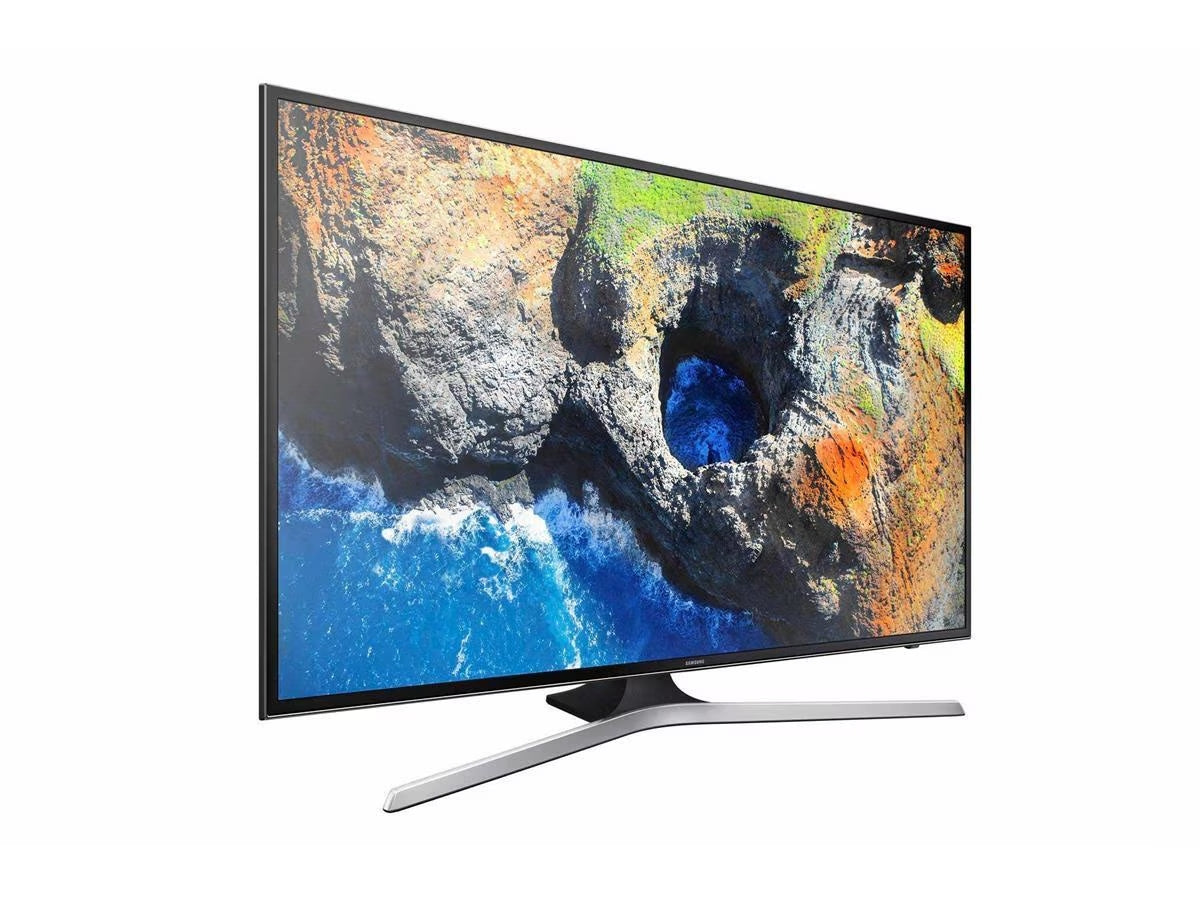 Samsung 55" UHD LED Smart TV UE55MU6175