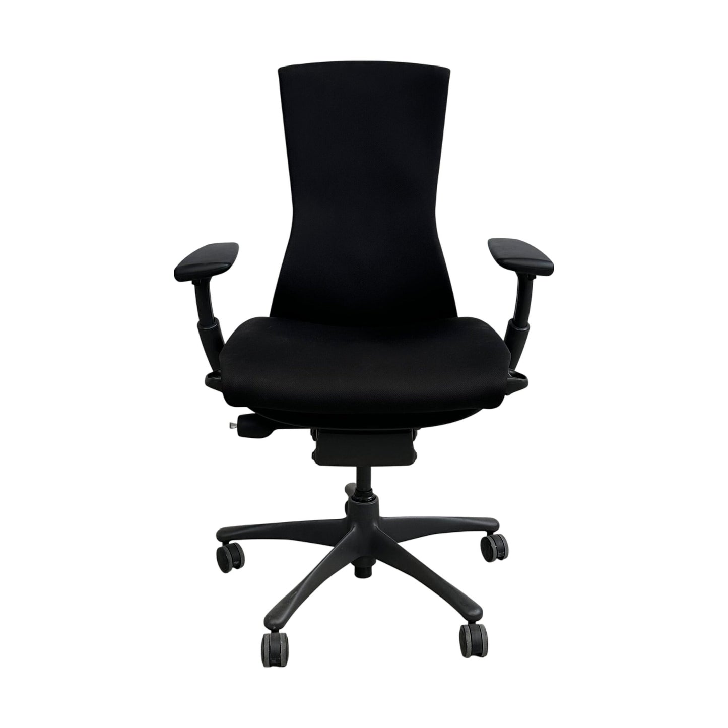 Embody kontorstol fra Herman Miller, sort