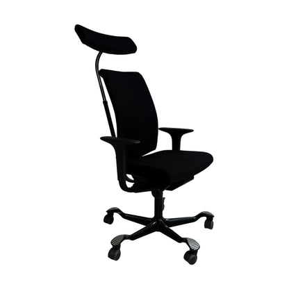 HÅG H05 kontorstol, svart