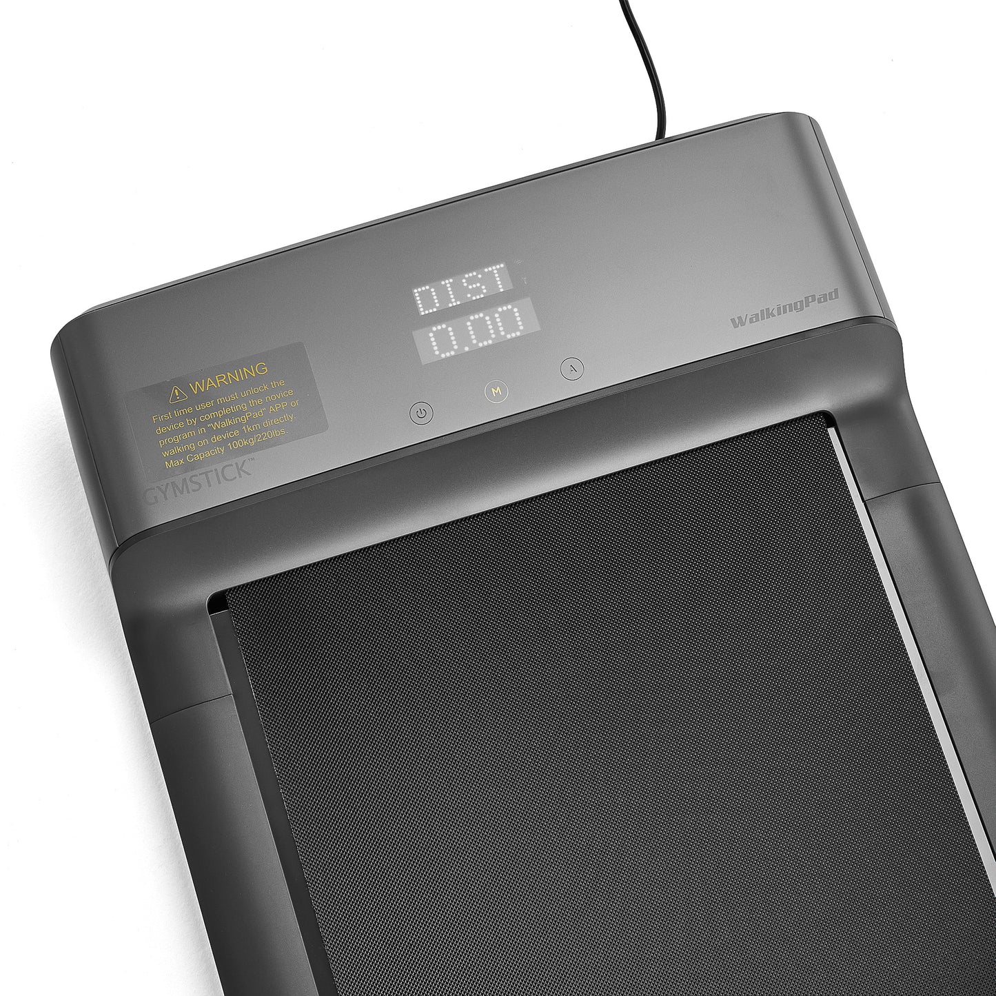 Gåmølle WALKER, sammenleggbar fra AJ Produkter