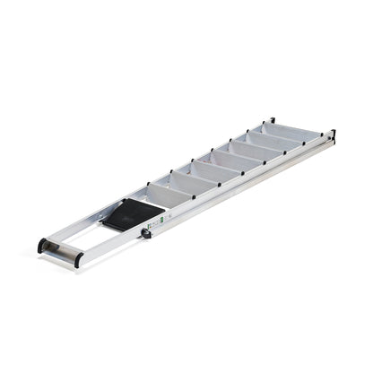 Trappestige UPWARD, 8 trinn, H1800 mm fra AJ Produkter