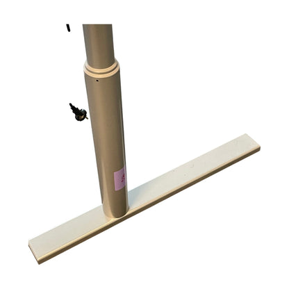 (130x100) Secundo el hev/senk i hvit