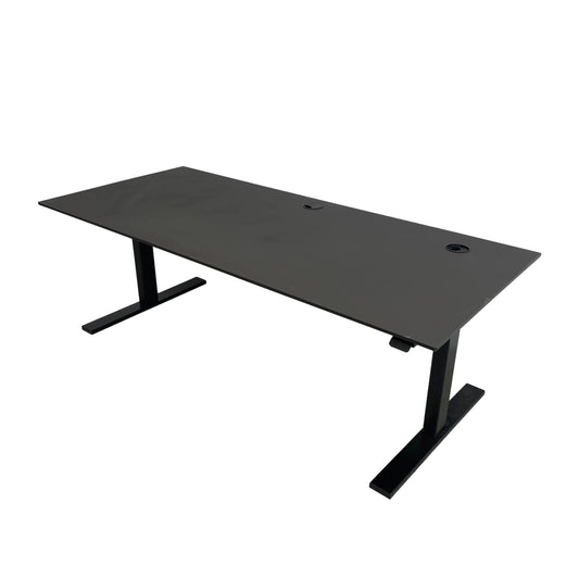 Skrivebord fra Holmris, el hev/senk, 180cm