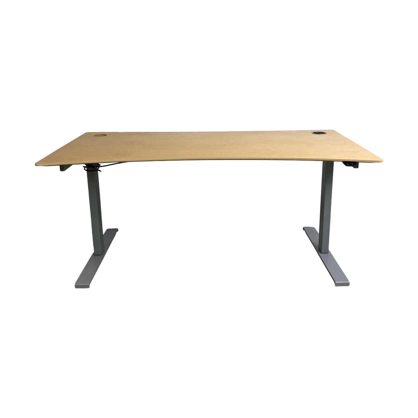 Elektrisk hev/senk skrivebord, 160cm