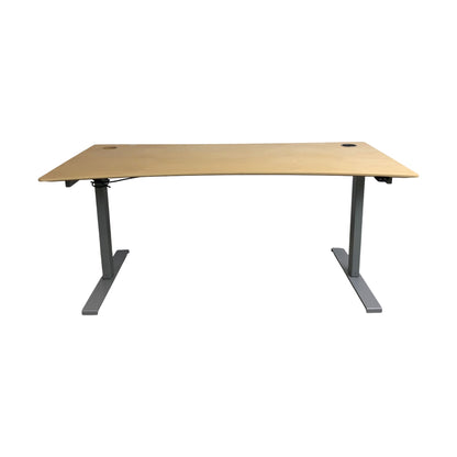 Elektrisk hev/senk skrivebord, 160cm