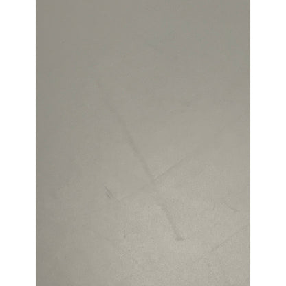 Møtebord fra SA møbler, hvit plate, 140x80 cm