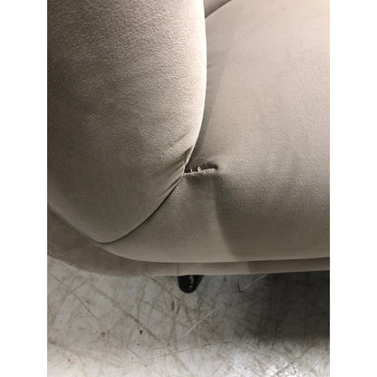 Simon 3-seter sofa fra A-Møbler i beige