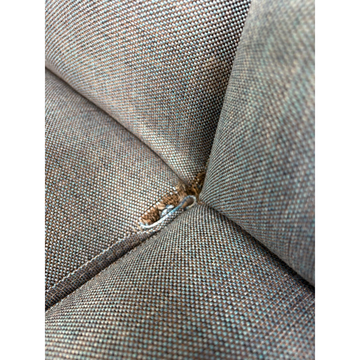 Madison 3-seter sofa fra Bolia i blå