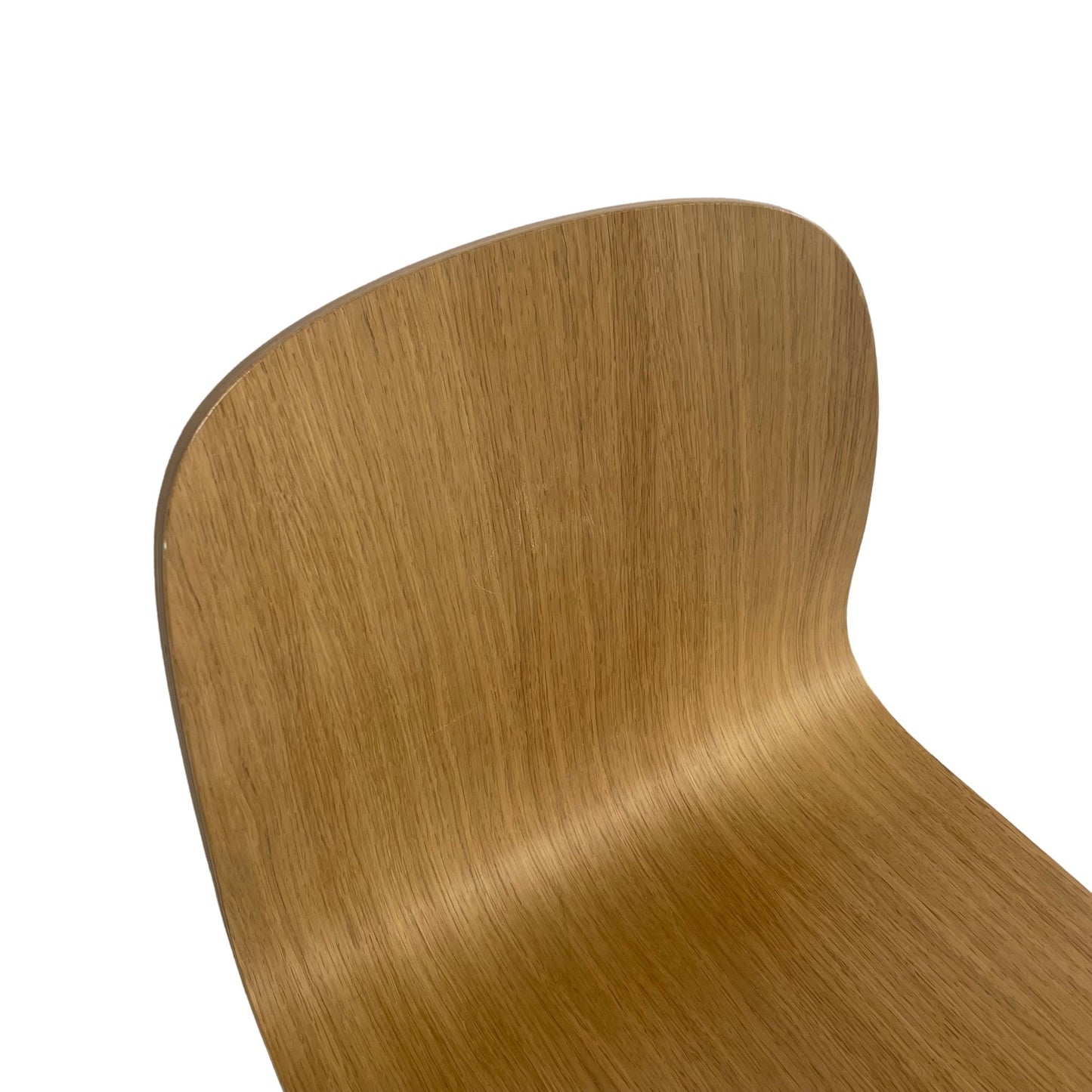 Visu Chair Wood Base