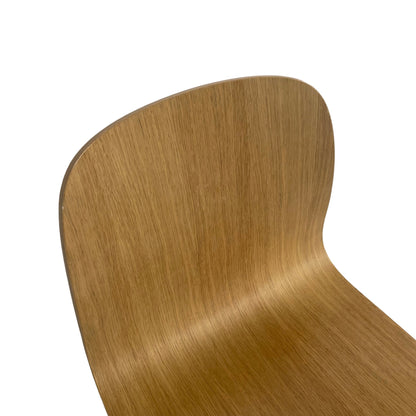Visu Chair Wood Base