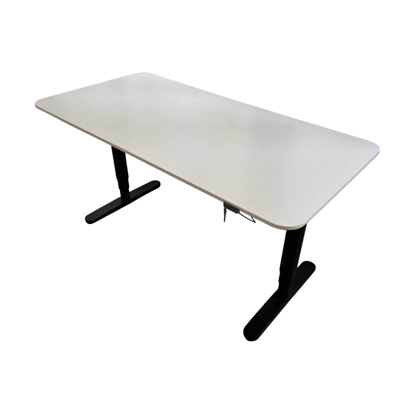 IKEA Bekant el hev/senk skrivebord, 160x80cm