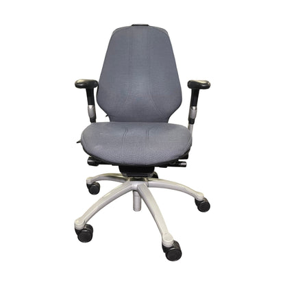 Kontorstol RH Logic 300, grå