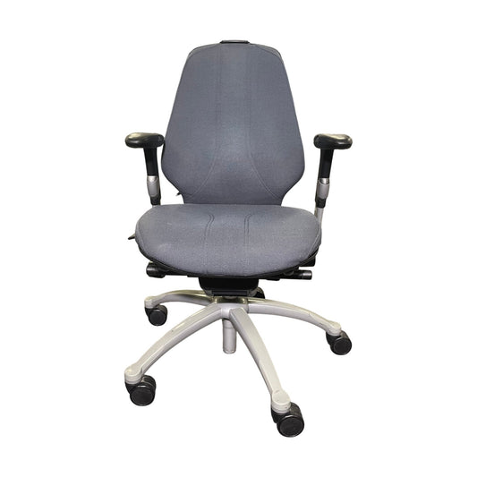 Kontorstol RH Logic 300, grå