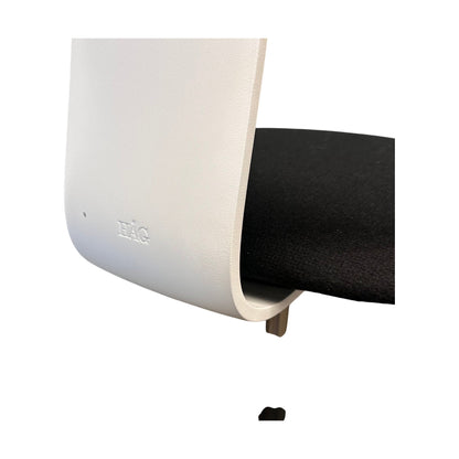 Tion møteromsstol fra HÅG, svart og gul