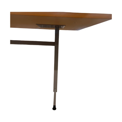 Skrivebord, 140 x 90 cm, trefarget