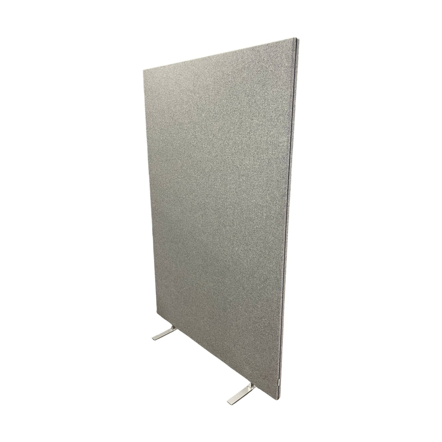 Frittstående skillevegg fra Glimakra of Sweden, 120x185 cm, lys grå