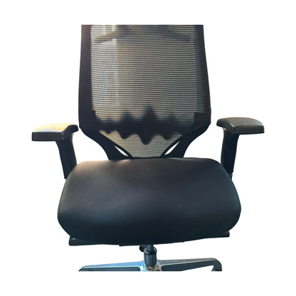 Cesar kontorstol i mesh