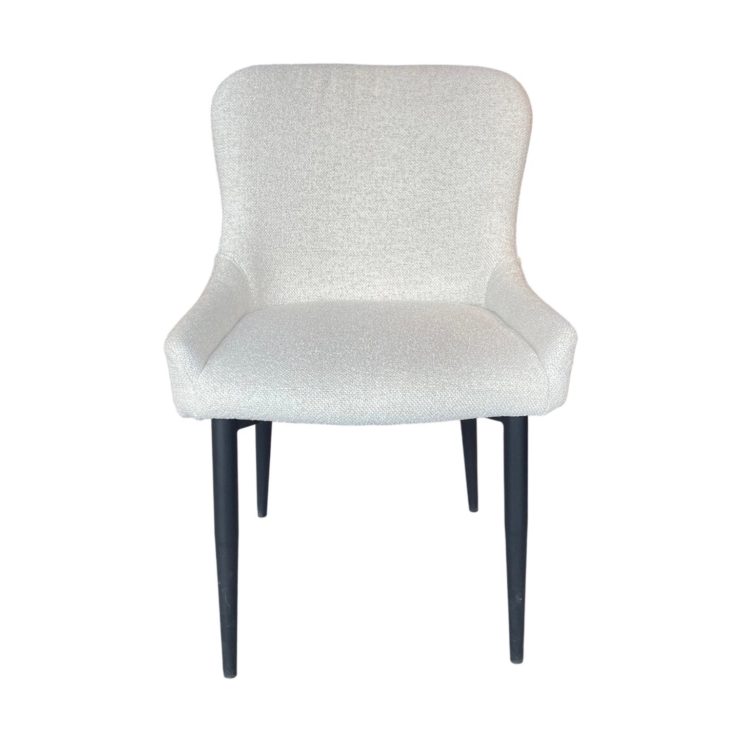 Ontario spisestol, offwhite