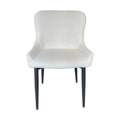 Ontario spisestol, offwhite