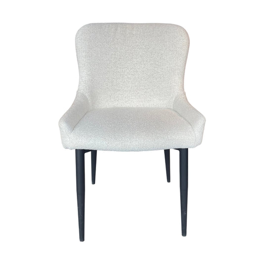 Ontario spisestol, offwhite