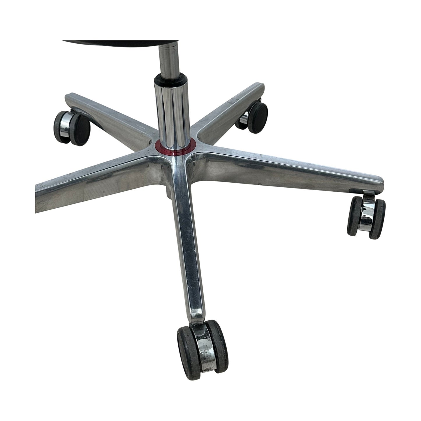 Kontorstol fra SAVO, modell XO, svart