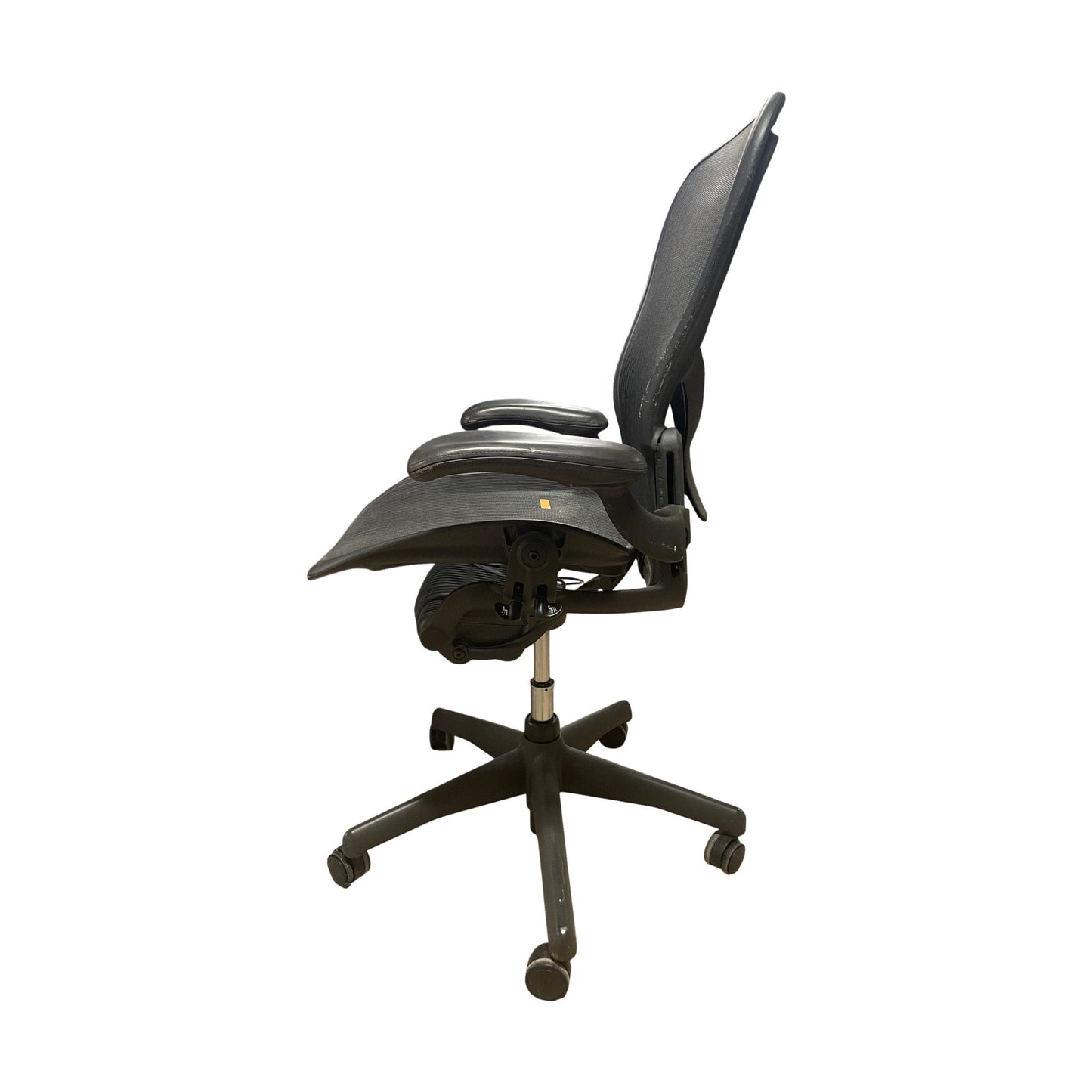 Aeron kontorstol fra Herman Miller, svart