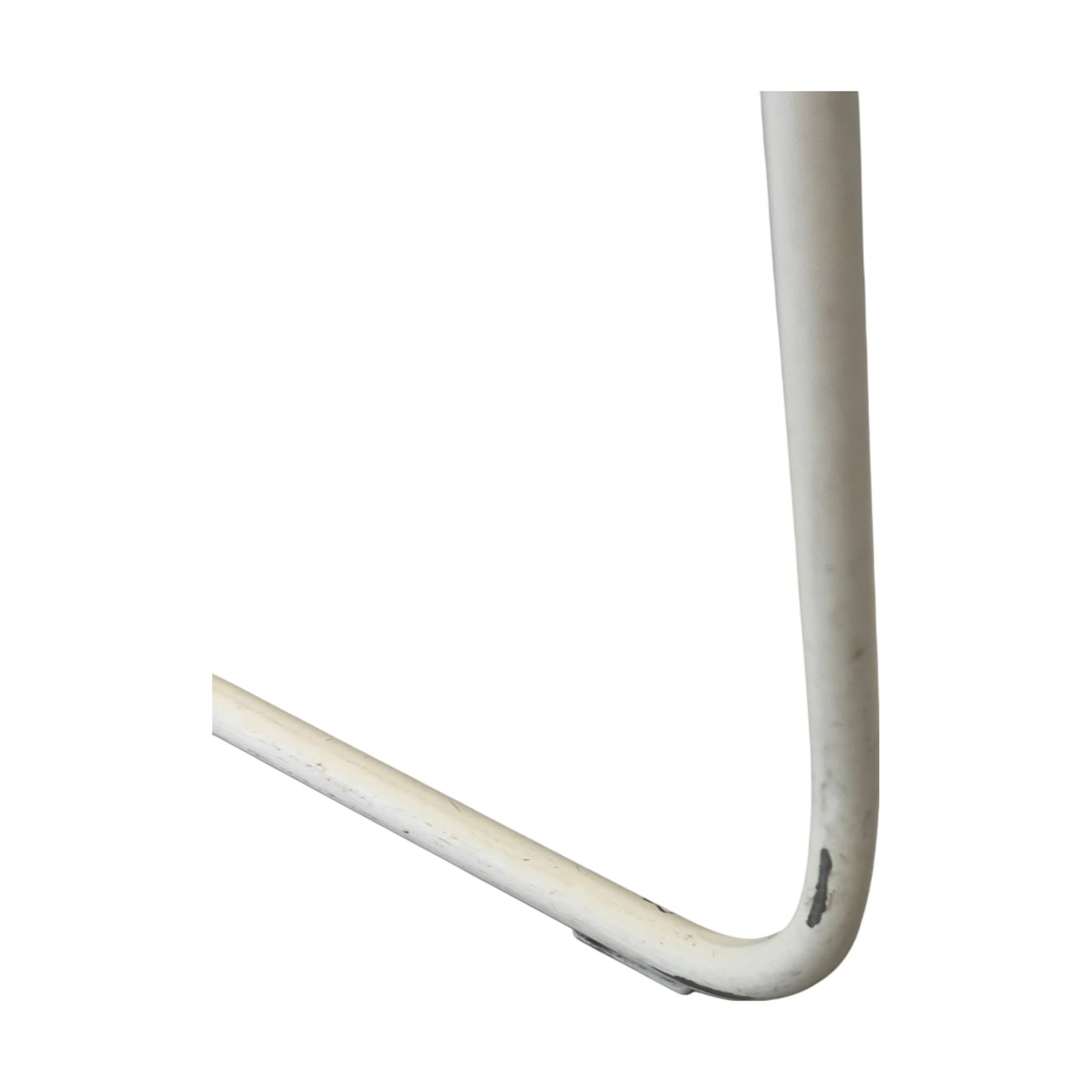 RBM Noor møteromsstol, hvit