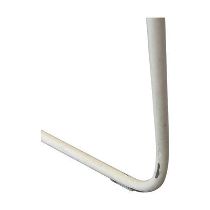 RBM Noor møteromsstol, hvit