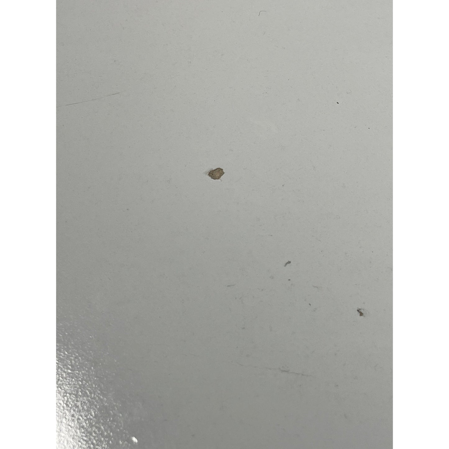 Elektrisk hev/senk skrivebord, grå, 140x80 cm