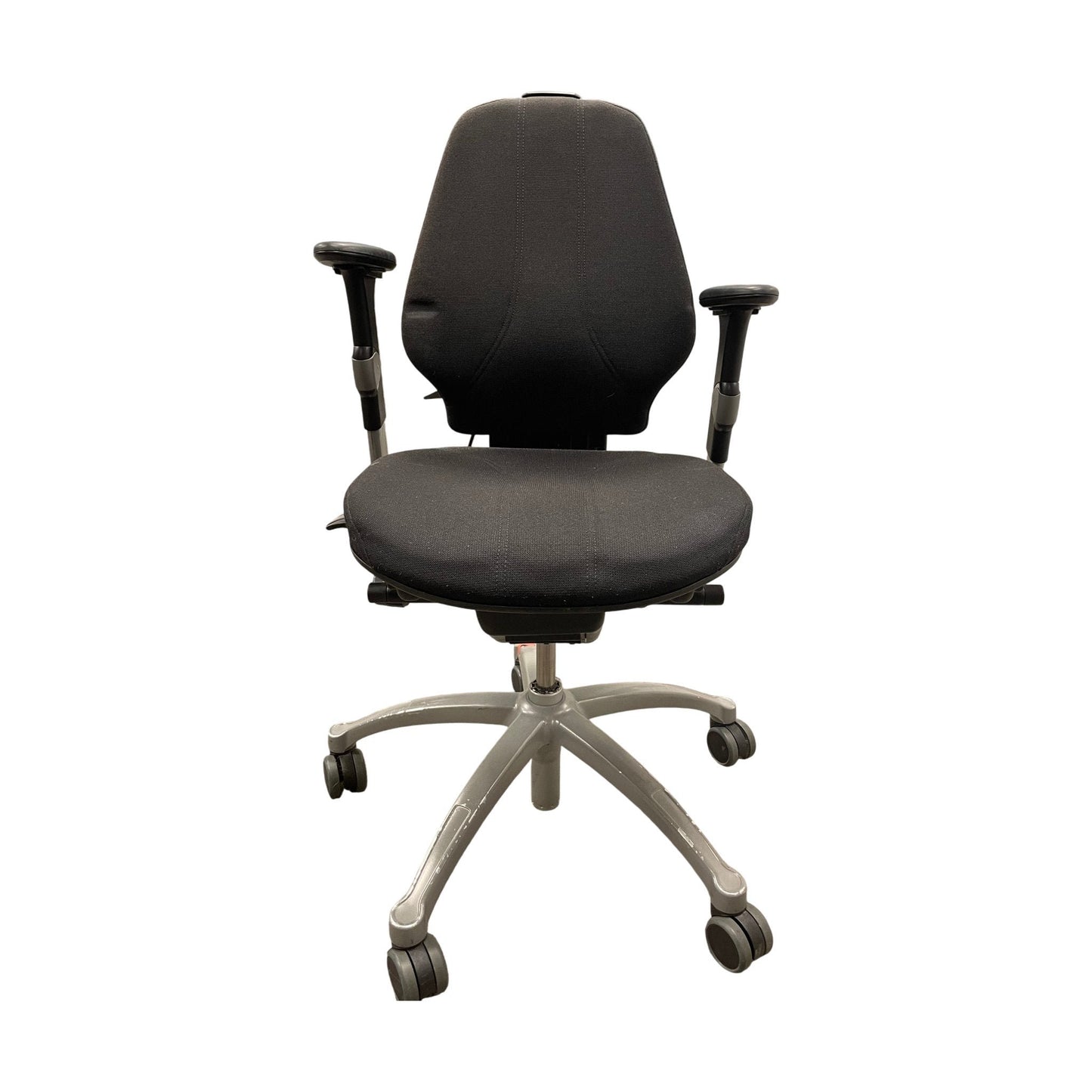 Kontorstol RH Logic 300, svart