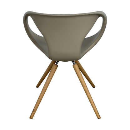 UP Chair møteromsstol fra Tonon, beige