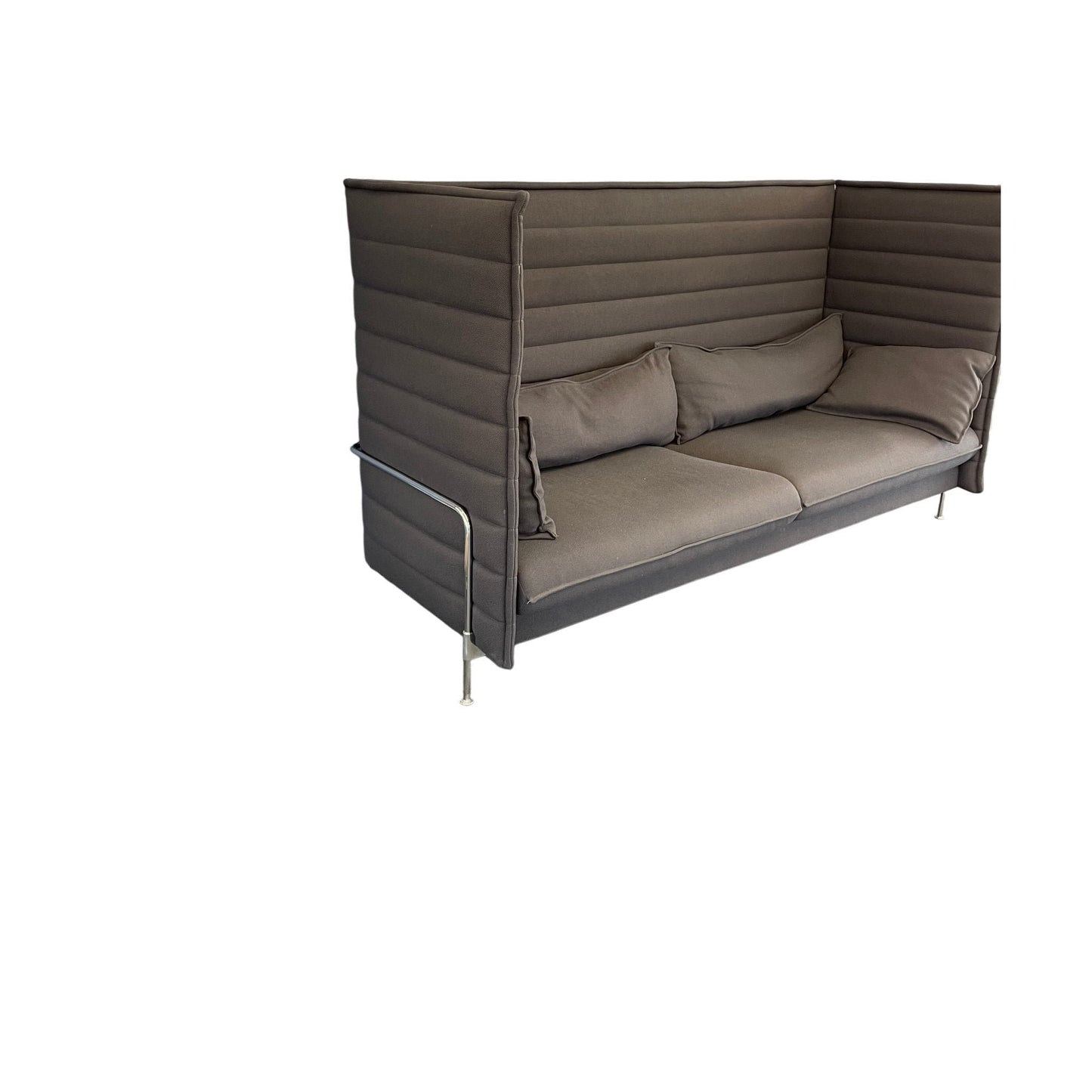 Alcove Highback sofa fra Vitra