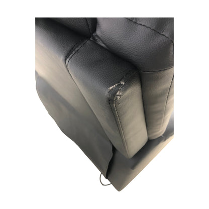 Texas recliner lenestol fra A-Møbler, PVC-stoff