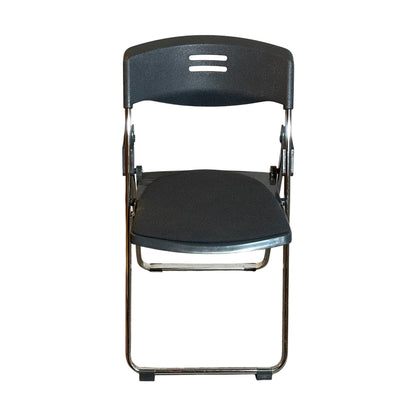 NCP klappstol, svart