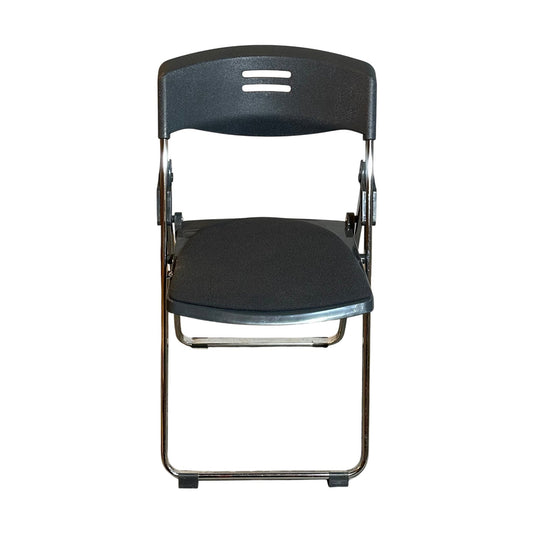 NCP klappstol, svart