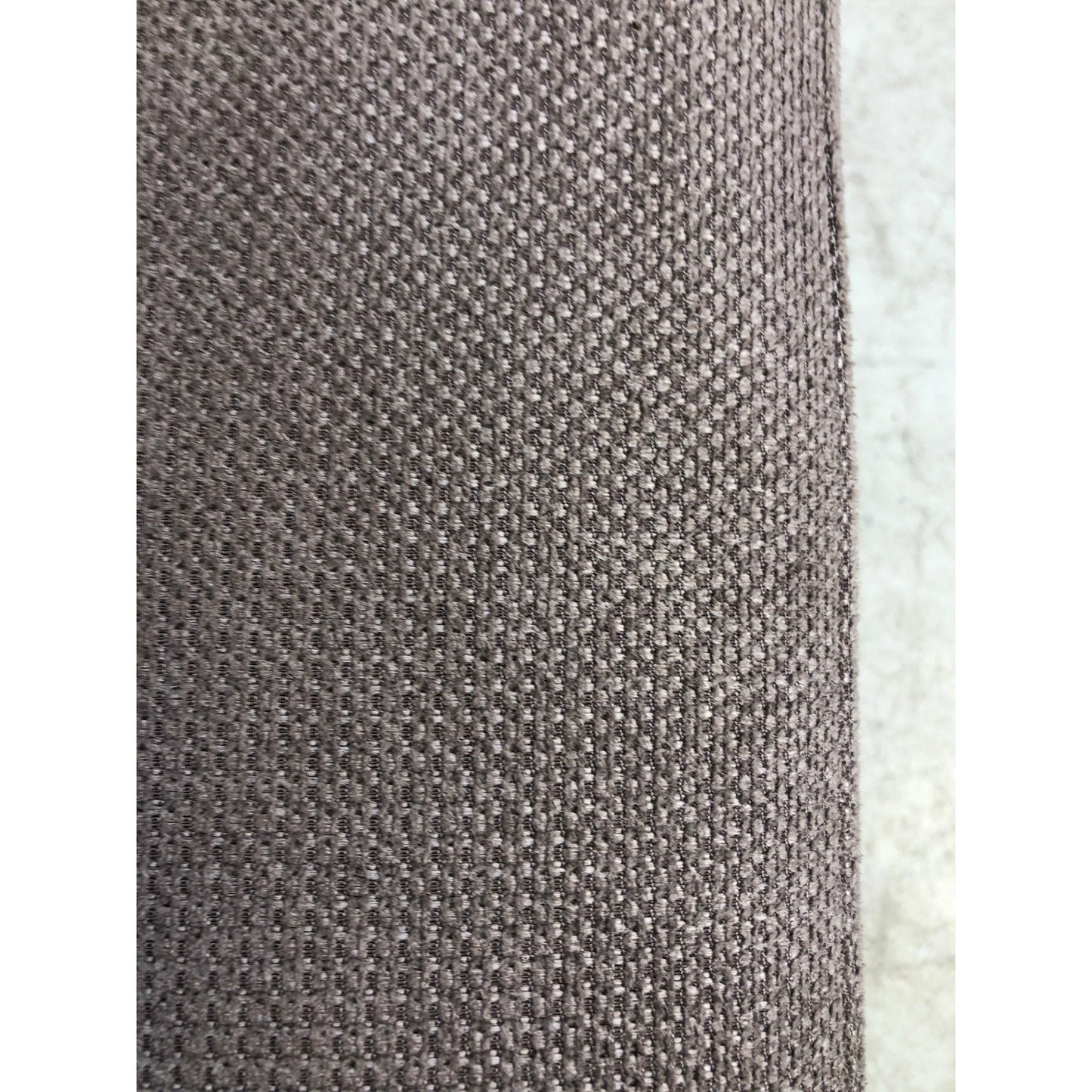 Fakta Sovesofa, polyester, brun, hjørne