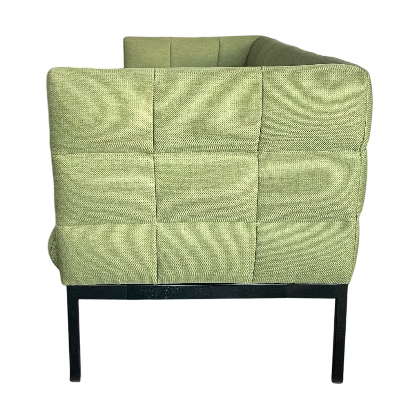 Aura sofa fra Bolia, mosegrønn