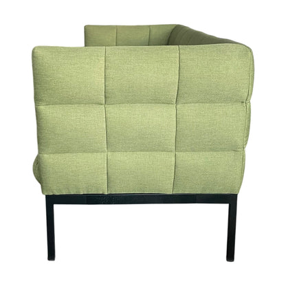 Aura sofa fra Bolia, mosegrønn